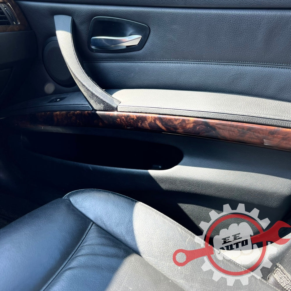 BMW 320d E91 2006 - varuosad