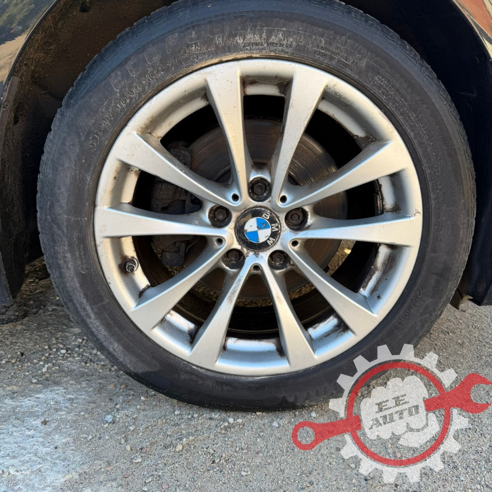 BMW 320d F30 2014- atsarginės dalys 