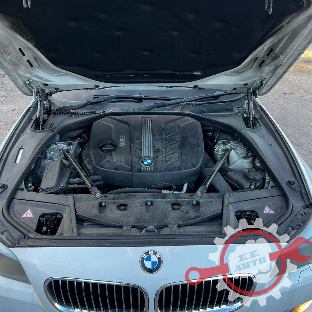 BMW 520d 2012 2.0d N47T (135 kW) – rezerves daļas