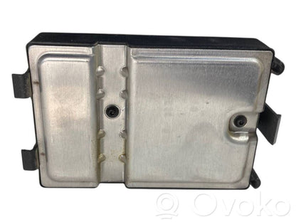 Bagāžnieka pārsega vadības bloks