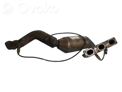 Katalizators, FAP/DPF cieto daļiņu filtrs