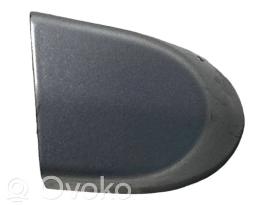 Rear door handle cover