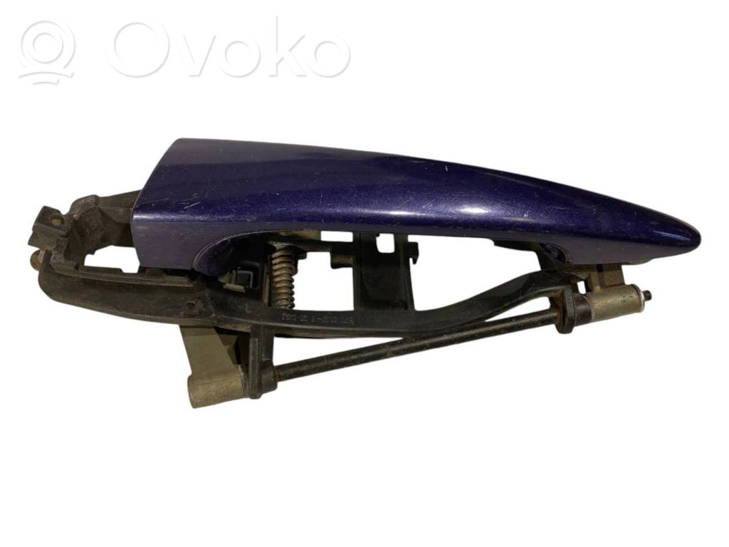 Ārējais atvēršanas rokturis