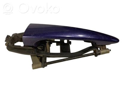 Ārējais atvēršanas rokturis