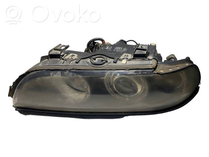 Priekšējo lukturu komplekts