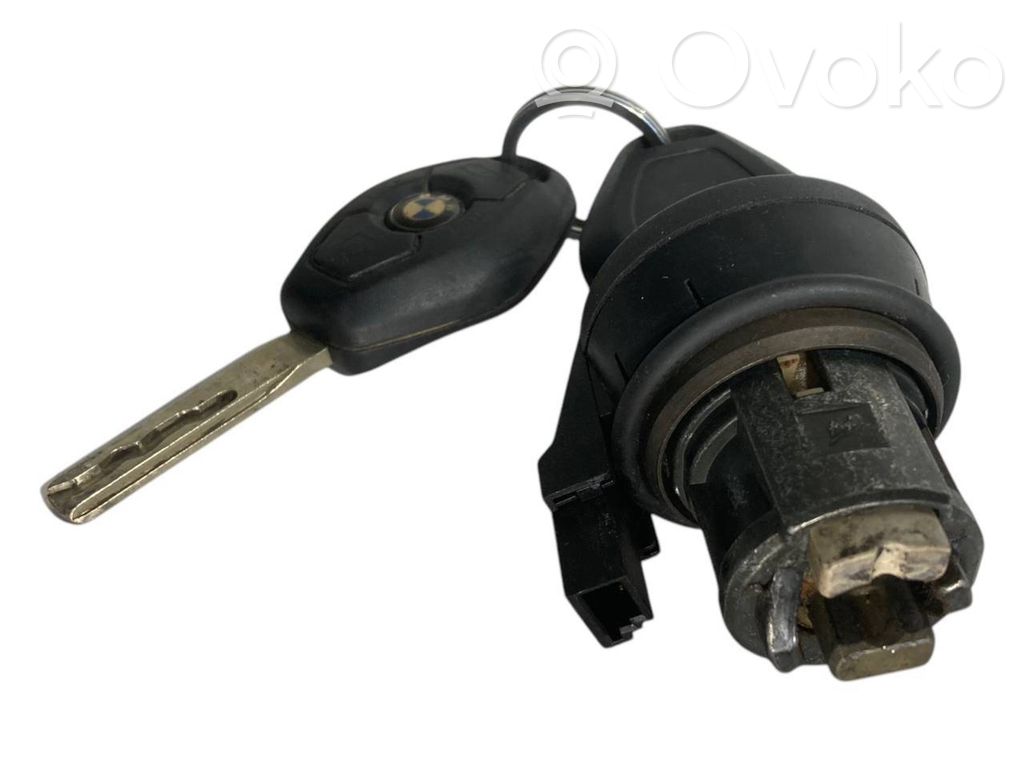 Aizdedzes ECU komplekts