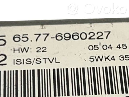 Airbag control unit