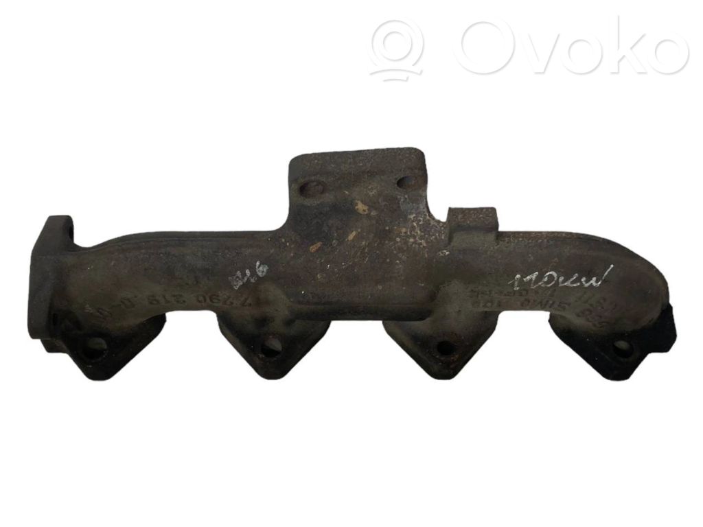 Выпускной коллектор