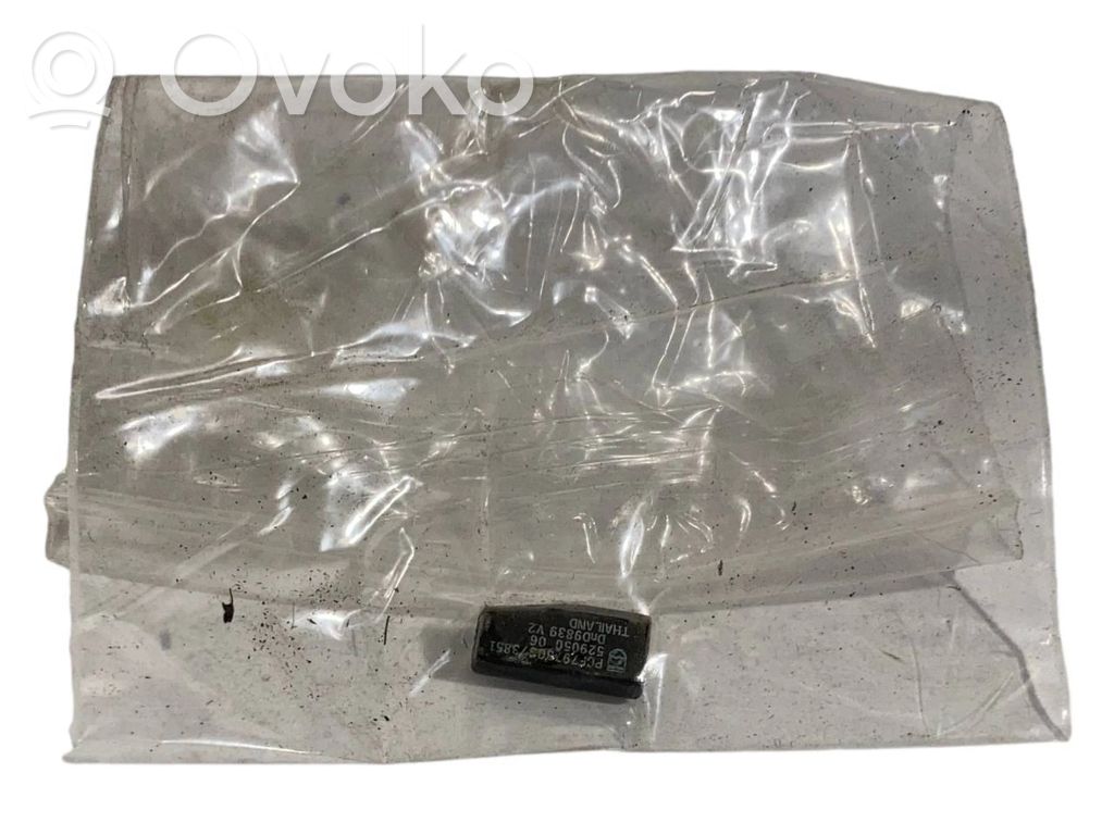 Aizdedzes ECU komplekts