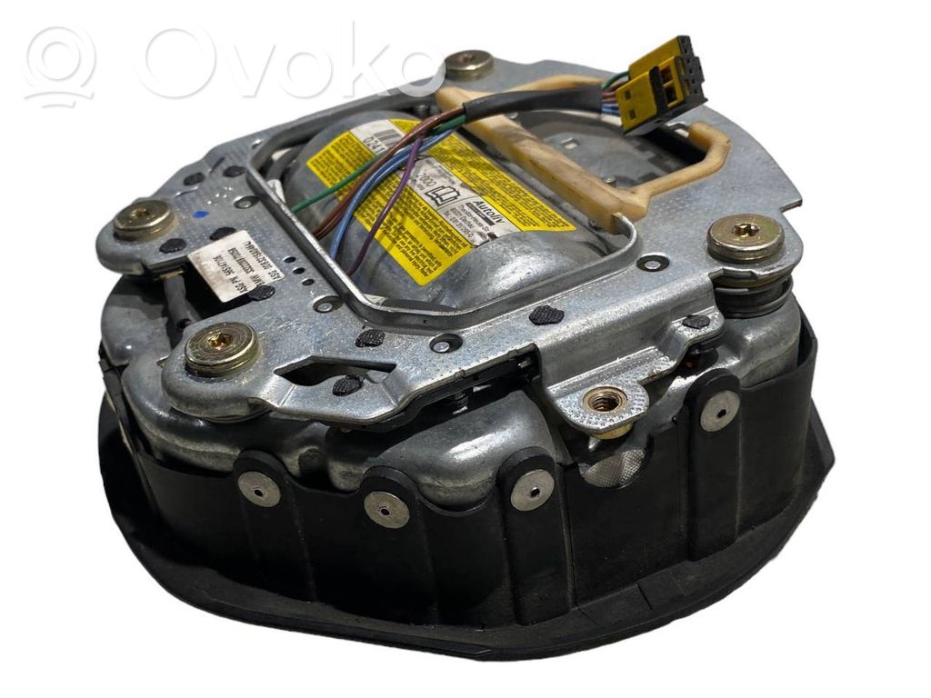 Подушка безопасности рулевого колеса