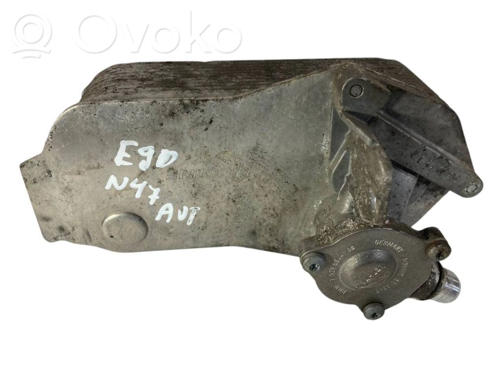 Transmisijas eļļas dzesētājs