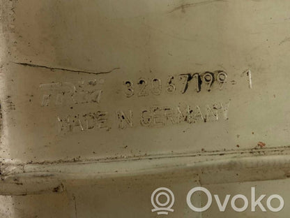 Brake vacuum booster