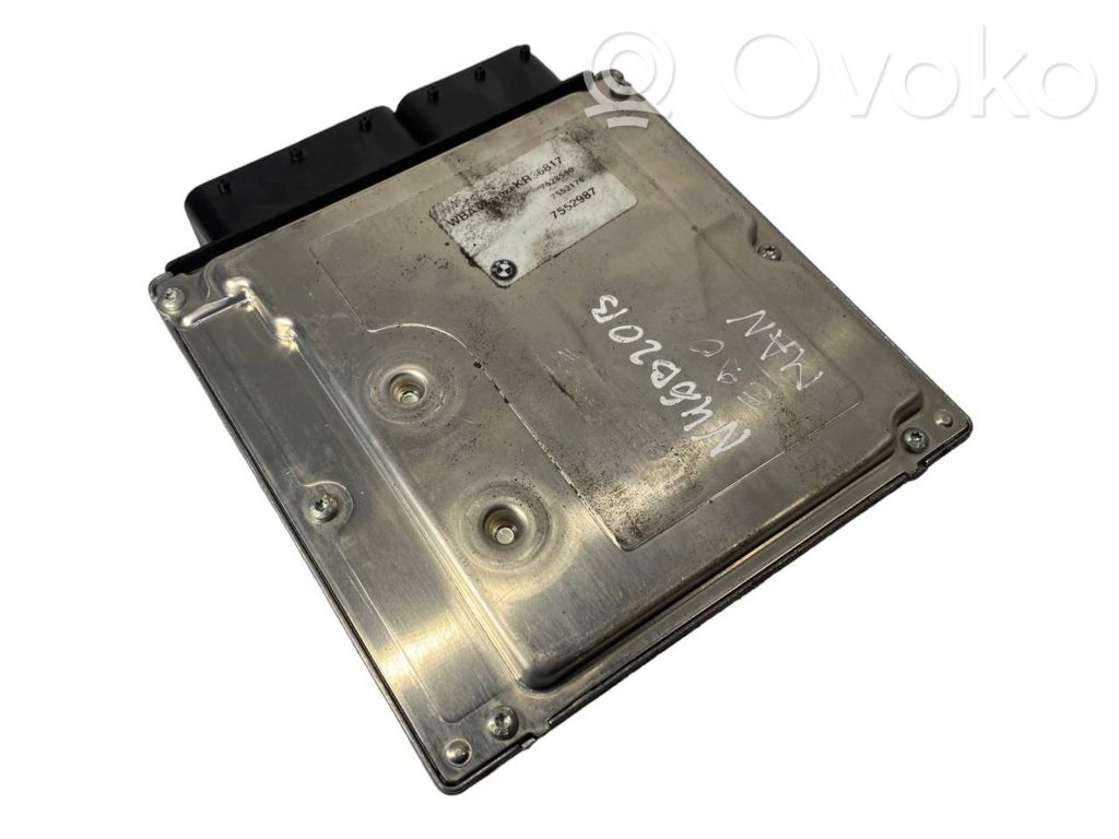 Aizdedzes ECU komplekts