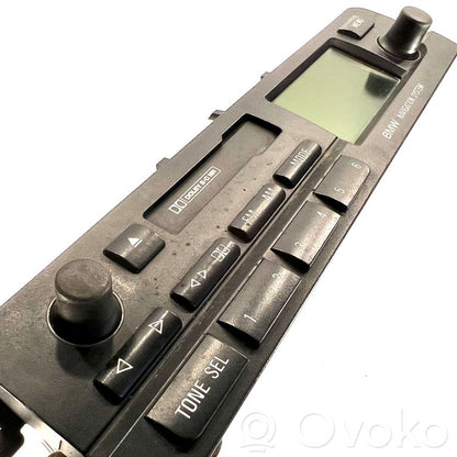 Radio / CD/DVD player / navigation