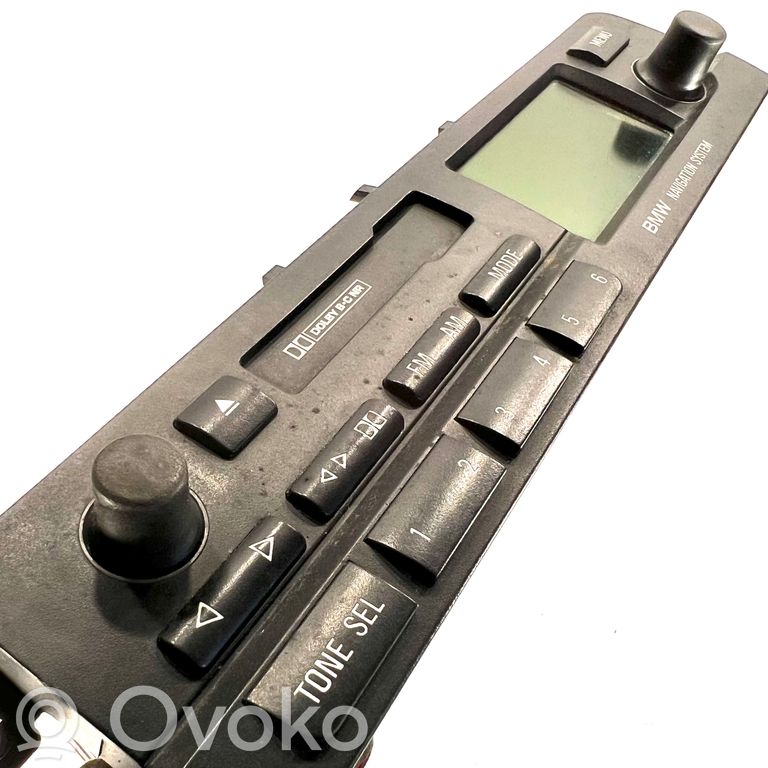 Радио / CD/DVD-плеер / навигация