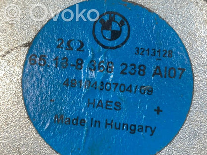 Динамик(и) в передней двери