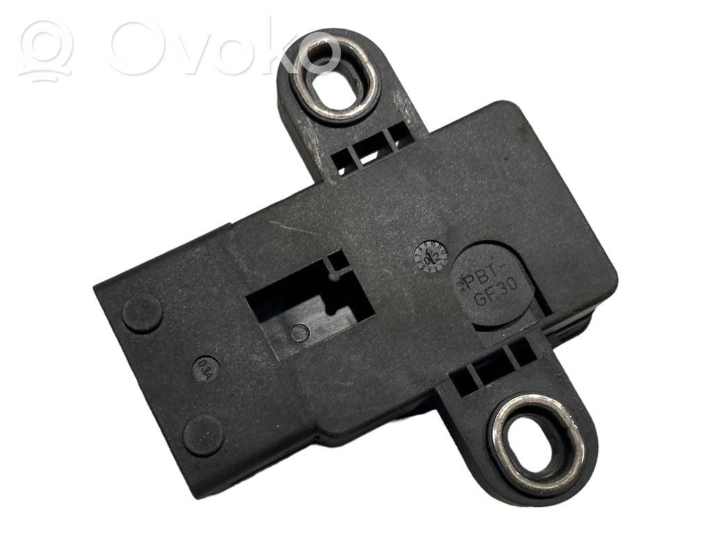 ESP (Electronic Stability Program) sensor (acceleration sensor)