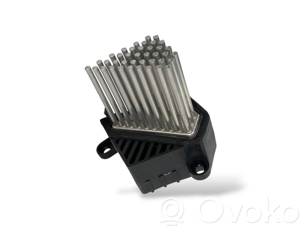 Mazā radiatora ventilatora reostats