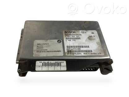 Pārnesumkārbas vadības bloks