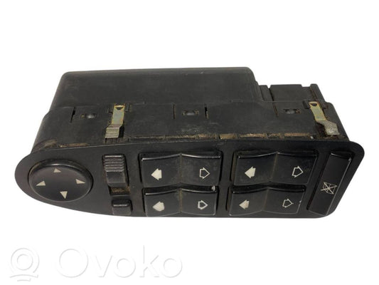 Power window switch