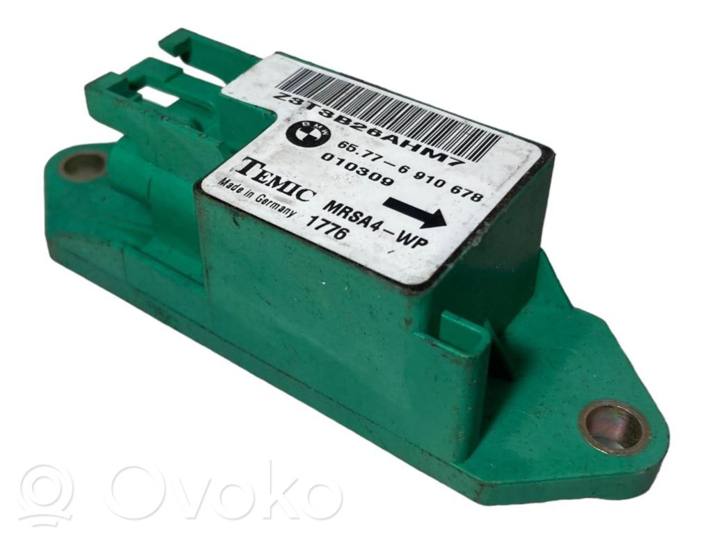 Gaisa spilvenu trieciensensors