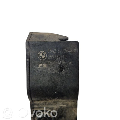 Akseleratora pedālis