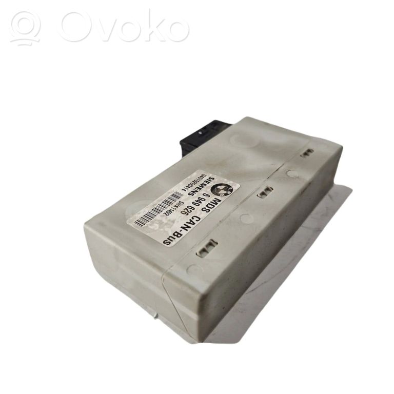 Sunroof control unit