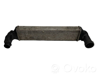 Starpdzesētāja radiators