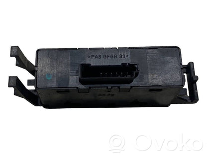 Power window switch
