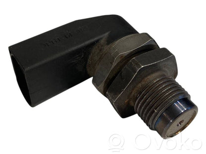 Манометр давления топлива