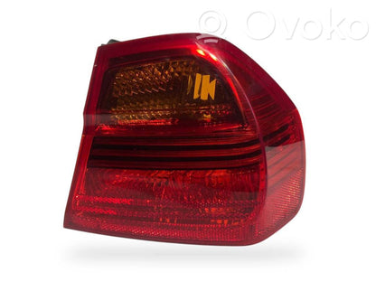 Taillight in the body