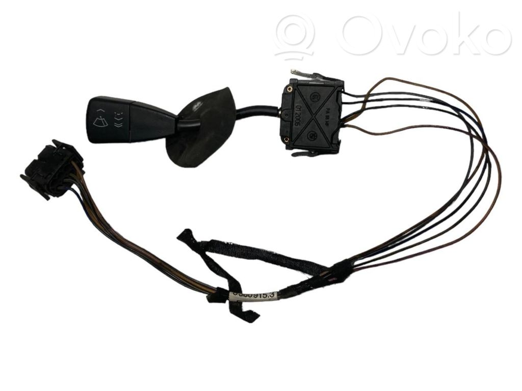 Кнопка управления стеклоочистителем