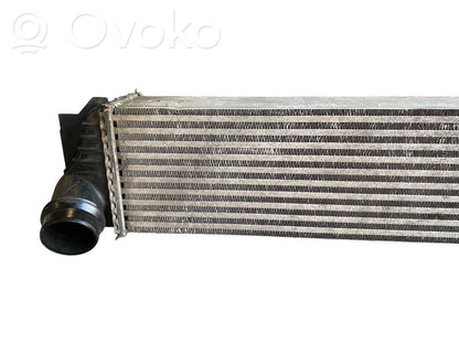 Starpdzesētāja radiators