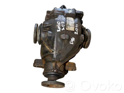 Aizmugurējais reduktors