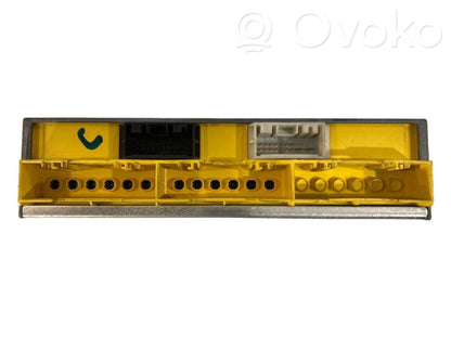 Gaisa spilvenu vadības bloks