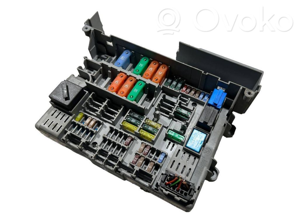 Drošinātāju kaste (komplekts)
