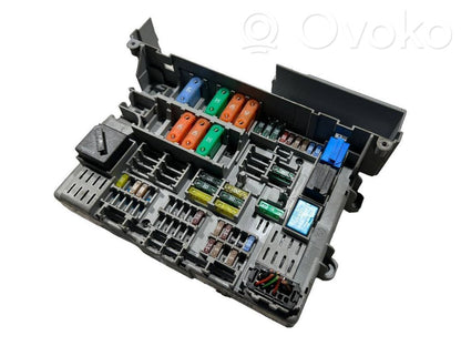 Drošinātāju kaste (komplekts)