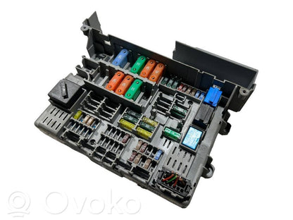 Drošinātāju kaste (komplekts)