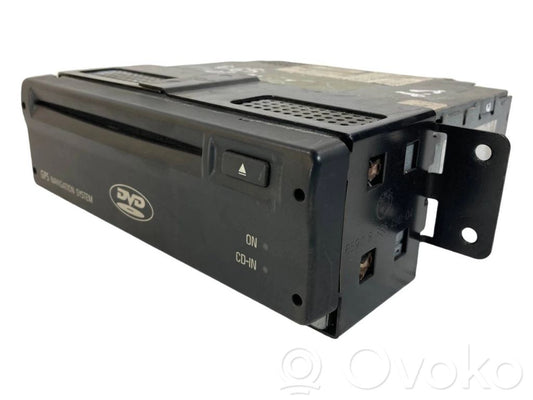 Навигационная система (GPS) CD/DVD-ридер