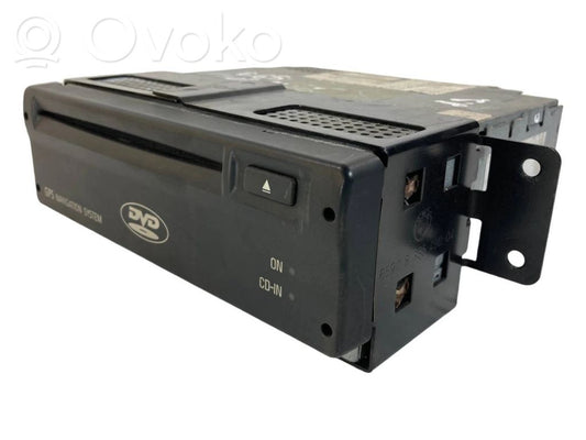 Navigation (GPS) system CD/DVD reader