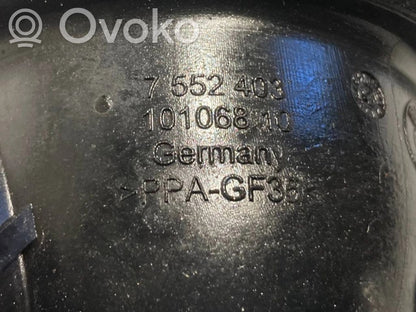 Termostats / termostata korpuss