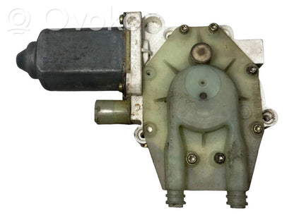 Front window regulator motor