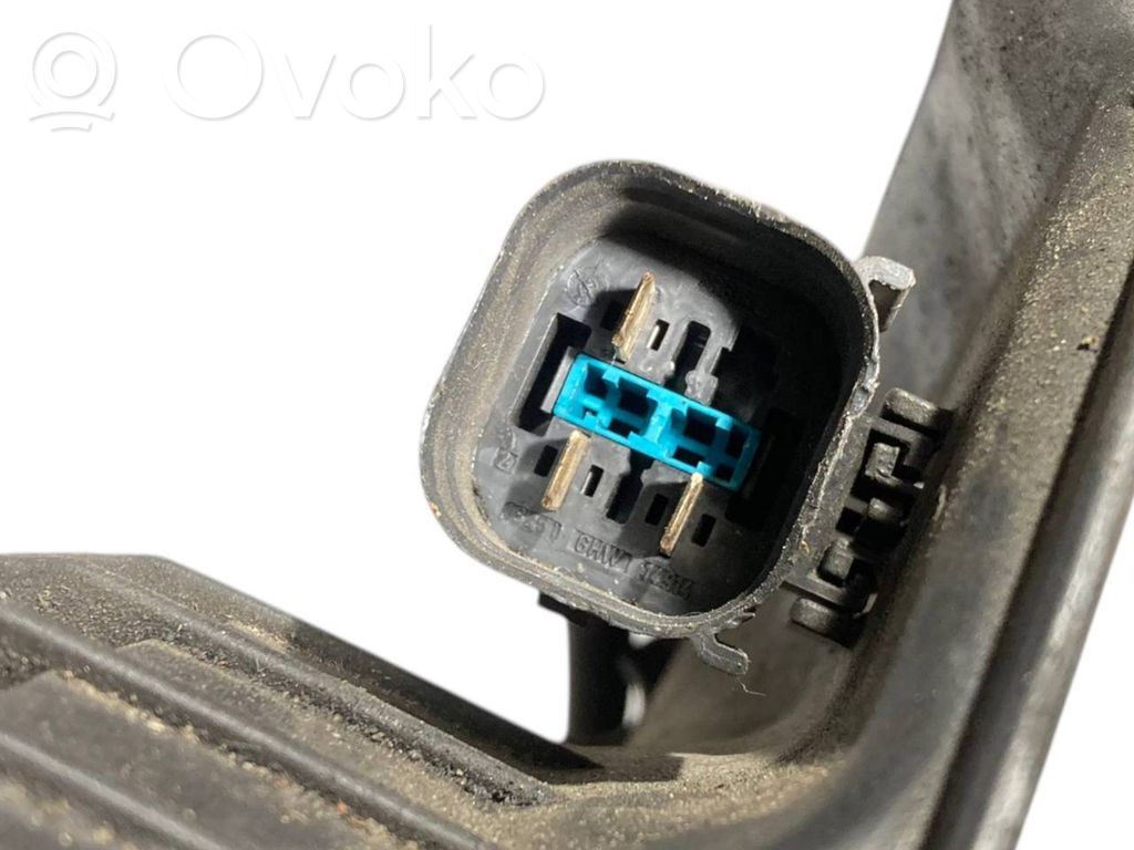 Электрический вентилятор радиатора