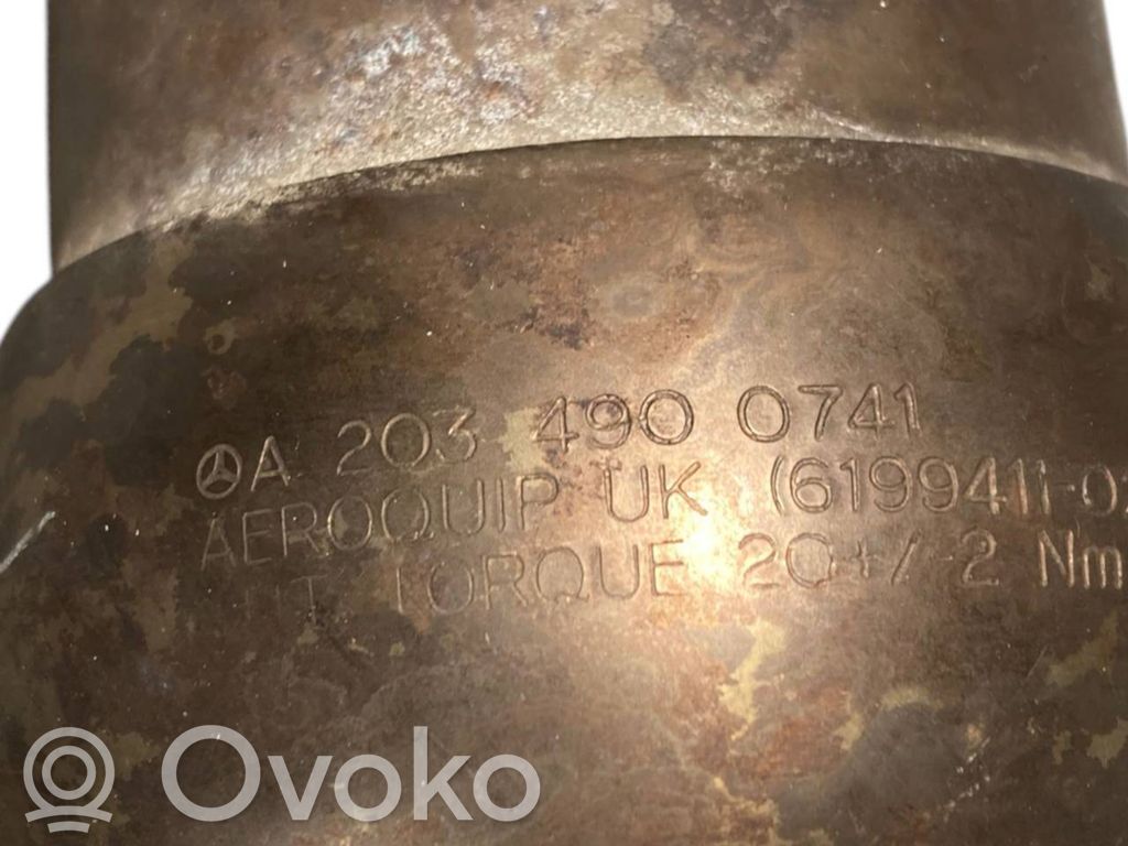 Katalizators, FAP/DPF cieto daļiņu filtrs