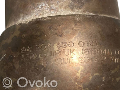 Katalizators, FAP/DPF cieto daļiņu filtrs