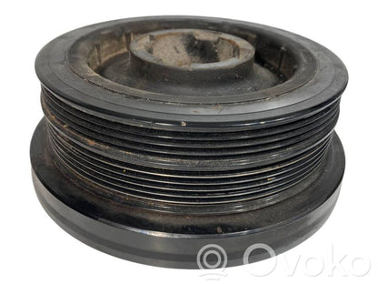 Crankshaft pulley