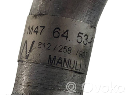 Gaisa kondicioniera caurulīte (-es) / šļūtene (-es)