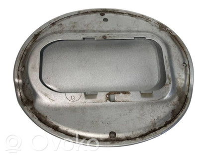 Fuel tank cap