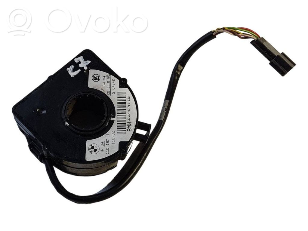 Stūres leņķa sensors