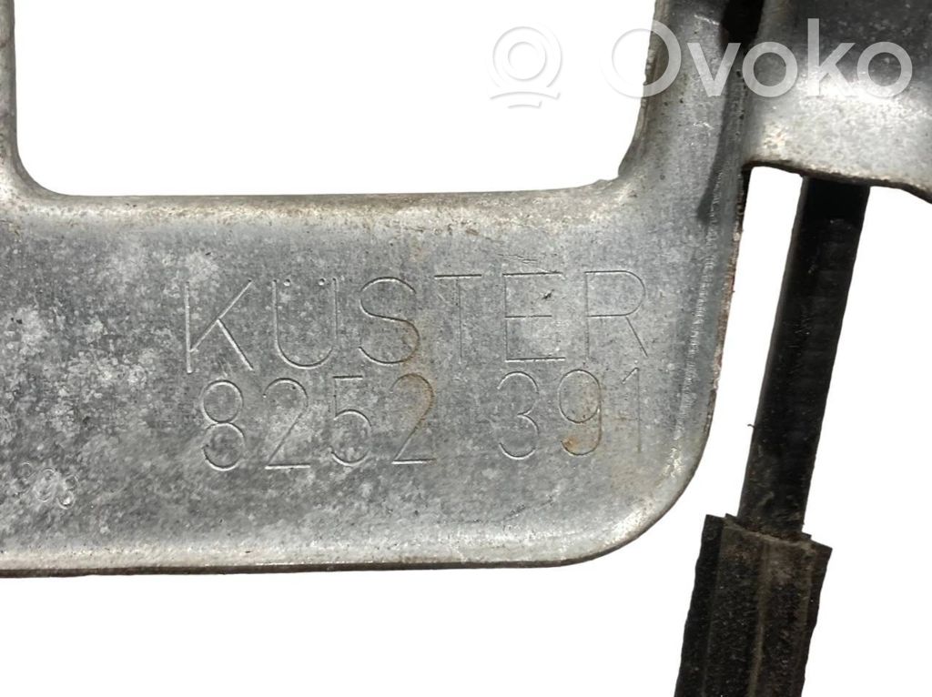 Priekšpusē elektriskā loga pacelšanas mehānisma komplekts